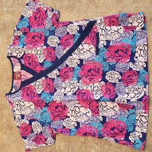 Divine Scrubs by JDM Uniforms scrub top